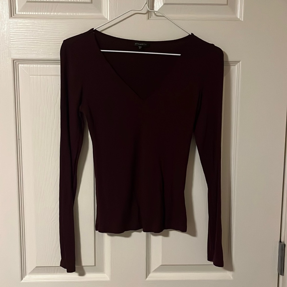 Dynamite Long Sleeve